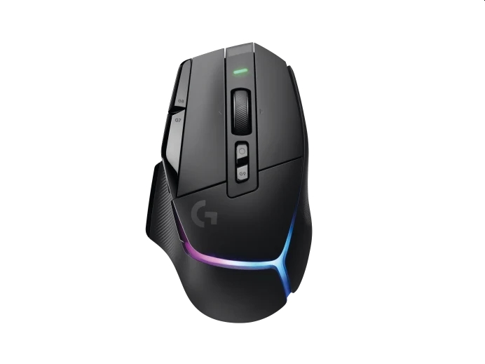 Gaming мишка Logitech G502 X PLUS WL Black - EER