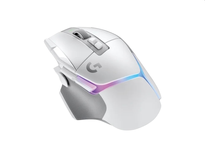Gaming мишка Logitech G502 X PLUS WL White - EER