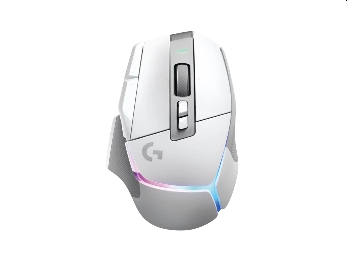 Gaming мишка Logitech G502 X PLUS WL White - EER