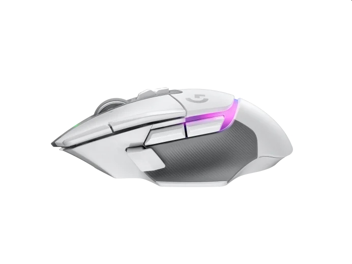 Gaming мишка Logitech G502 X PLUS WL White - EER