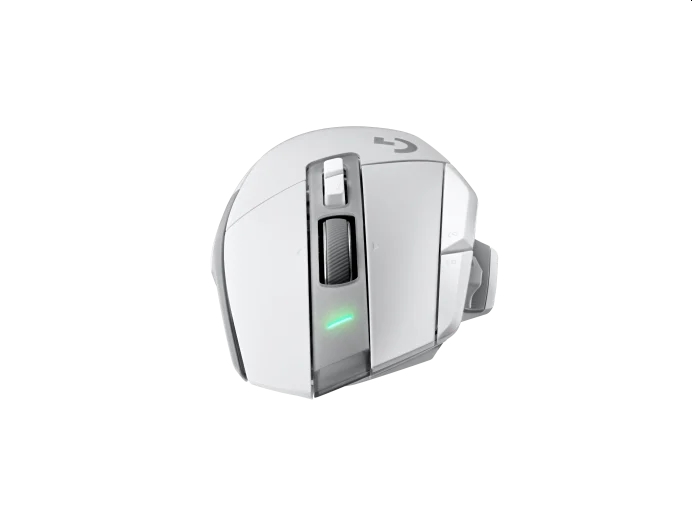 Gaming мишка Logitech G502 X PLUS WL White - EER