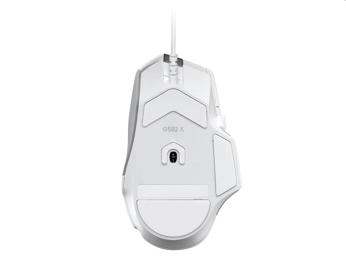 Gaming мишка Logitech G502 X  White - EER