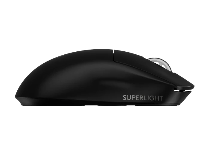 Gaming мишка Logitech G PRO X SUPERLIGHT 2 LIGHTSPEED – BLACK