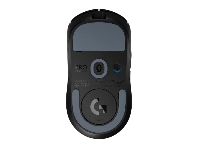 Gaming мишка Logitech G PRO X SUPERLIGHT 2 LIGHTSPEED – BLACK