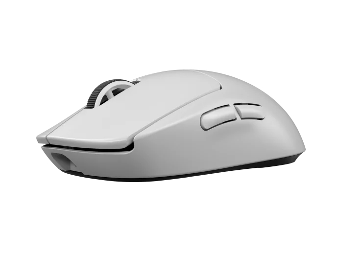 Gaming мишка Logitech G PRO X SUPERLIGHT 2 LIGHTSPEED – WHITE