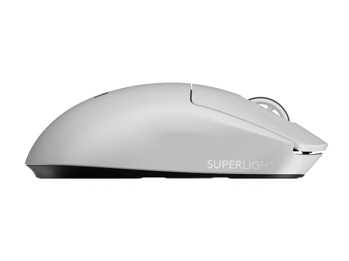 Gaming мишка Logitech G PRO X SUPERLIGHT 2 LIGHTSPEED – WHITE