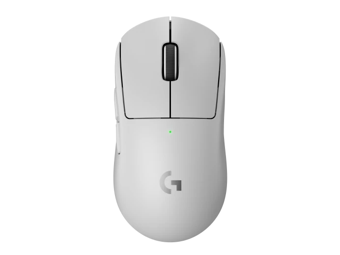 Gaming мишка Logitech G PRO X SUPERLIGHT 2 LIGHTSPEED – WHITE