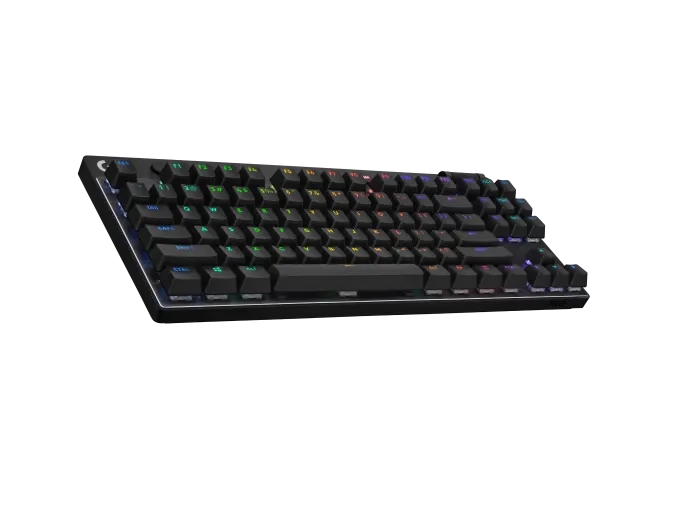 Gaming клавиатура Logitech G PRO X TKL LIGHTSPEED - BLACK – US