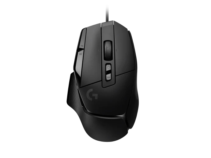 Gaming мишка Logitech G502 X - BLACK - USB - N/A - EMEA28-935