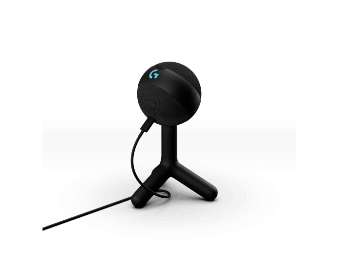 Gaming microphone Logitech Yeti Orb RGB LIGHTSYNC - BLACK - EMEA28-935