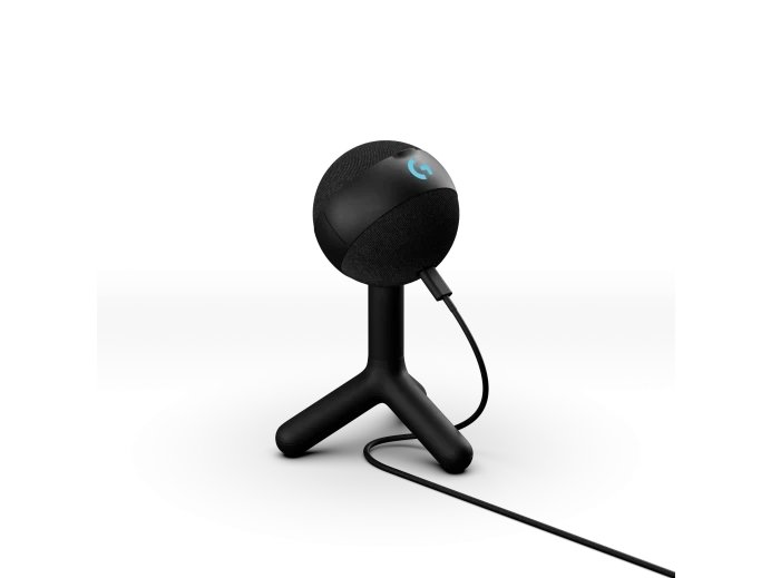 Gaming microphone Logitech Yeti Orb RGB LIGHTSYNC - BLACK - EMEA28-935