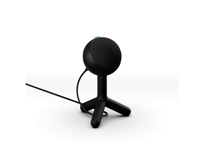 Gaming microphone Logitech Yeti Orb RGB LIGHTSYNC - BLACK - EMEA28-935