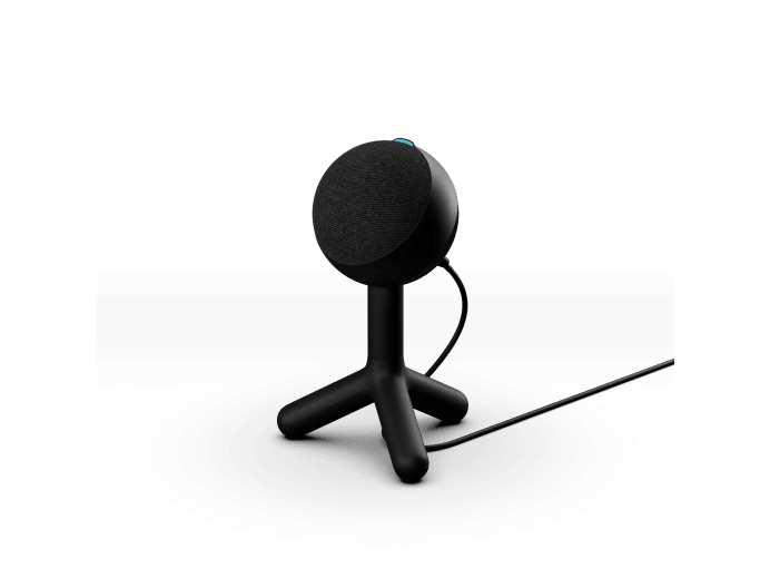 Gaming microphone Logitech Yeti Orb RGB LIGHTSYNC - BLACK - EMEA28-935