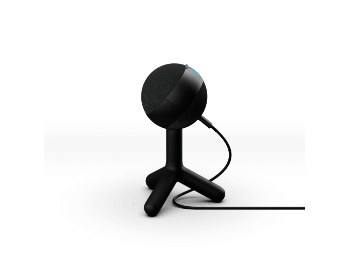 Gaming microphone Logitech Yeti Orb RGB LIGHTSYNC - BLACK - EMEA28-935