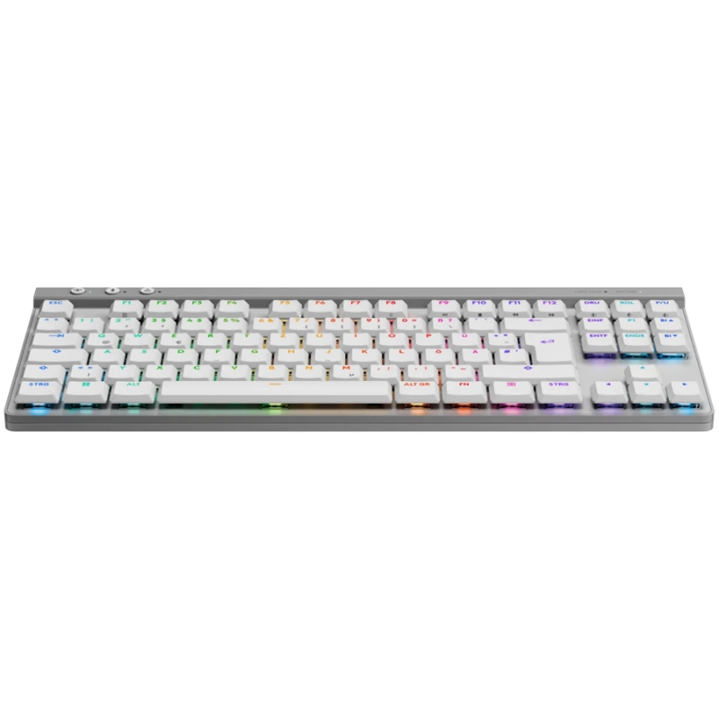 Gaming keyboard Logitech G515 LIGHTSPEED TKL - WHITE - US INTL - EMEA28i-935