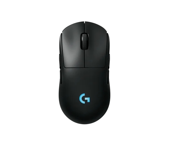 Logitech PRO 2 LIGHTSPEED безжична мишка черна EER2-933