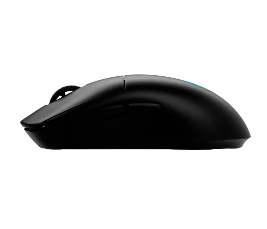 Logitech PRO 2 LIGHTSPEED безжична мишка черна EER2-933