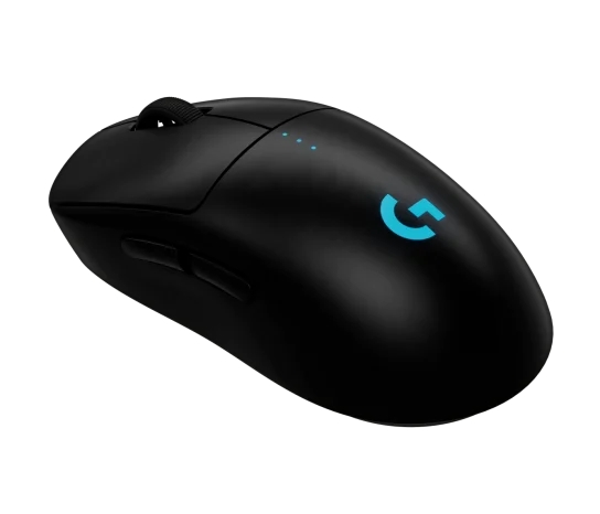 Logitech PRO 2 LIGHTSPEED безжична мишка черна EER2-933