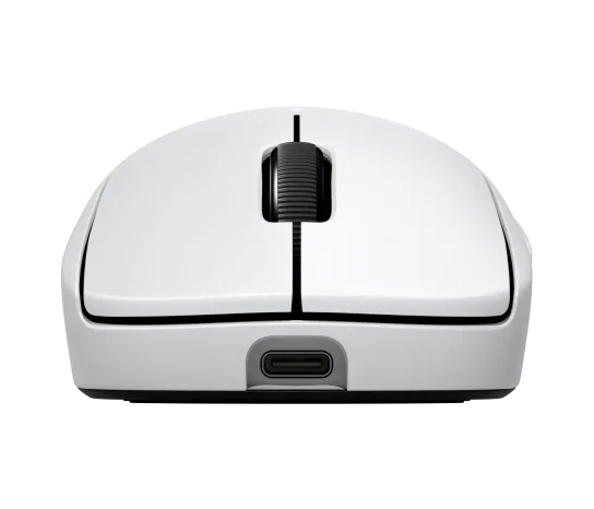Logitech PRO 2 LIGHTSPEED безжична мишка бяла EER2-933