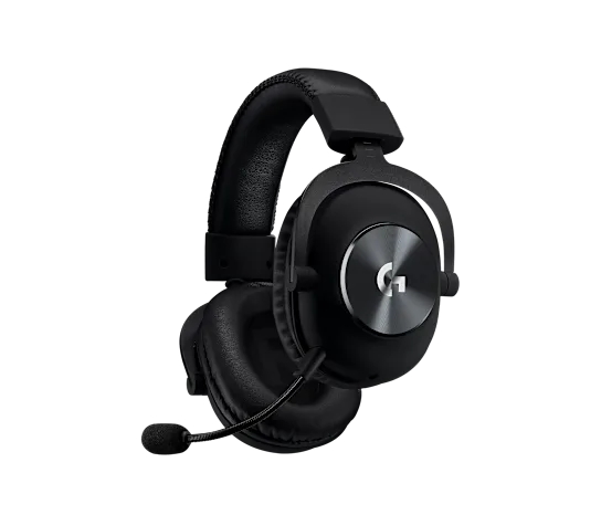 Logitech PRO X SE Wired Gaming Headset Black