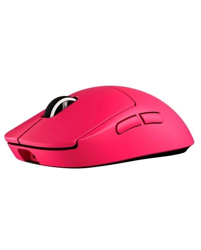 Gaming  Logitech PRO X SUPERLIGHT 2c compact wireless gaming mouse - PINK - EER2-933
