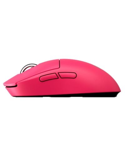 Gaming  Logitech PRO X SUPERLIGHT 2c compact wireless gaming mouse - PINK - EER2-933