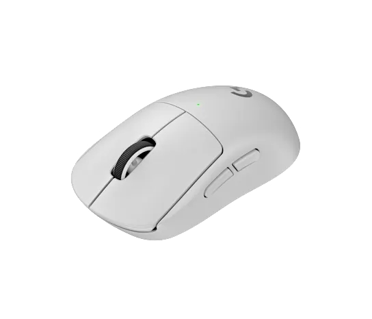 Gaming  Logitech PRO X SUPERLIGHT 2 SE - WHITE - EER2-933