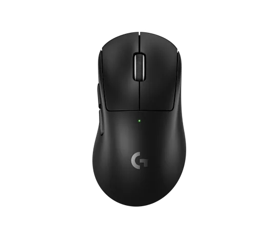 Gaming mouse Logitech PRO X SUPERLIGHT 2 DEX Black EER2‑933