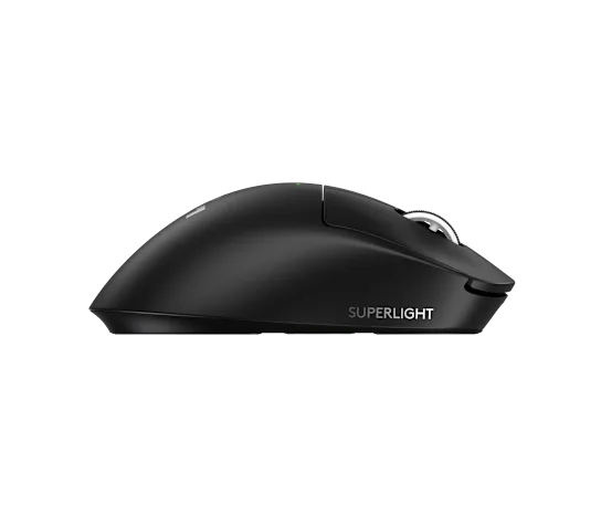 Gaming mouse Logitech PRO X SUPERLIGHT 2 DEX Black EER2‑933