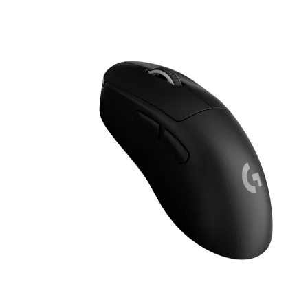 Gaming mouse Logitech PRO X SUPERLIGHT 2 DEX Black EER2‑933