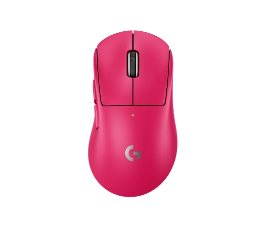 Gaming mouse Logitech PRO X SUPERLIGHT 2 DEX Pink EER2‑933