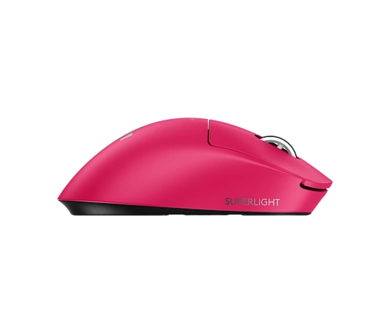 Gaming mouse Logitech PRO X SUPERLIGHT 2 DEX Pink EER2‑933