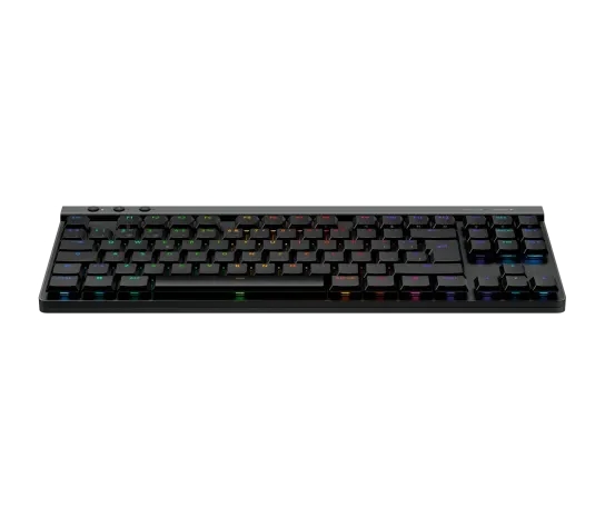 Logitech G515 LIGHTSPEED TKL Wireless Gaming Keyboard BLACK BGR 2.4GHz/BT Tactile