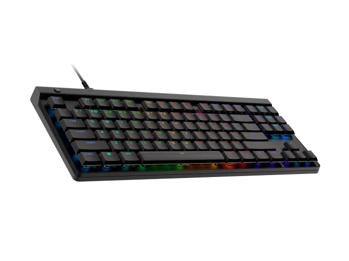 Logitech G515 TKL Wired Gaming Keyboard BLACK BGR USB Tactile