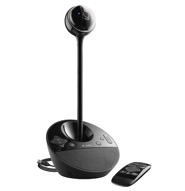 Web камера Logitech BCC950 AIO Conference, Full HD, Black