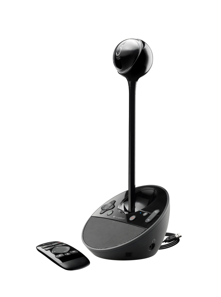 Web камера Logitech BCC950 AIO Conference, Full HD, Black