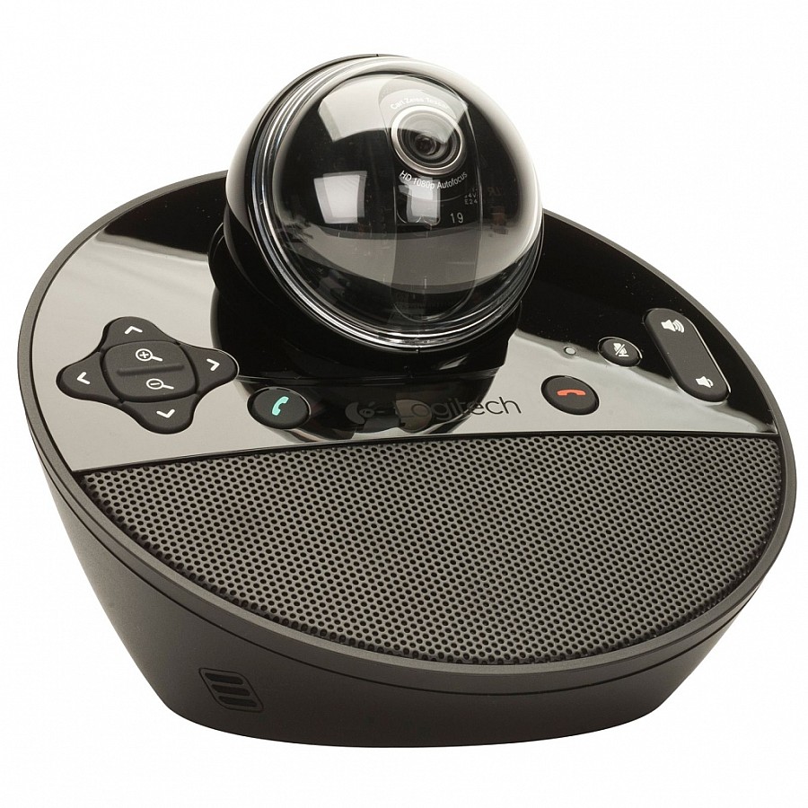 Web камера Logitech BCC950 AIO Conference, Full HD, Black