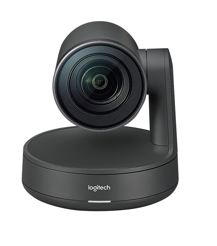 Web камера Logitech Rally Conference, UltraHD, Black