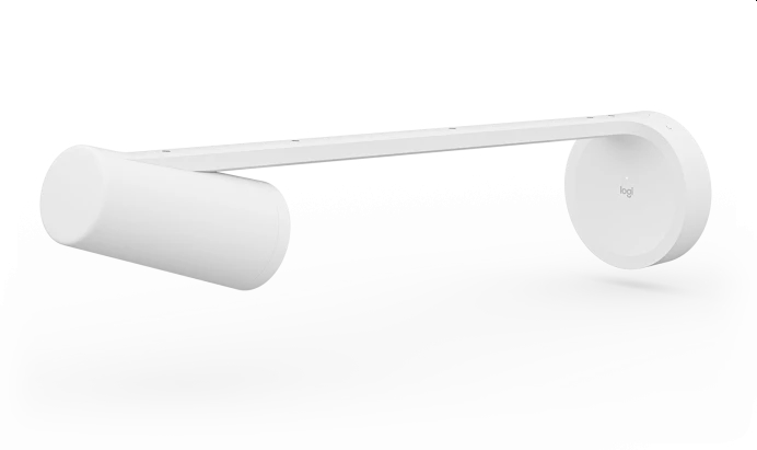 Logitech Scribe OFF‑WHITE