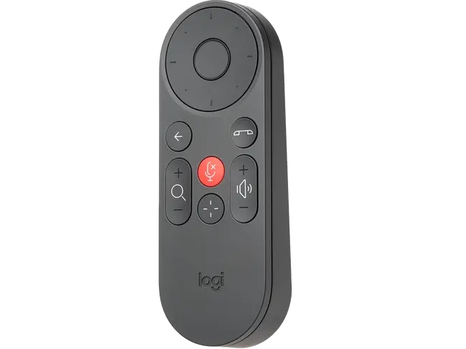 Logitech Rally Bar Remote Graphite