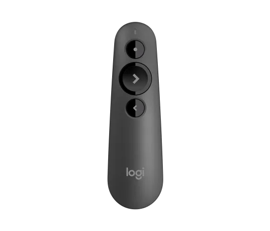 Presenter Logitech R500s Laser Graphite EMEA-808