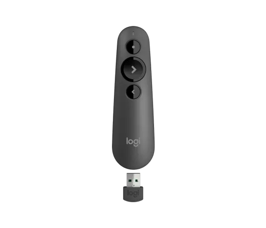Presenter Logitech R500s Laser Graphite EMEA-808