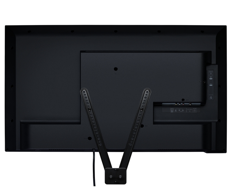 Стойка за телевизор Logitech MeetUp 700mm Height, Black