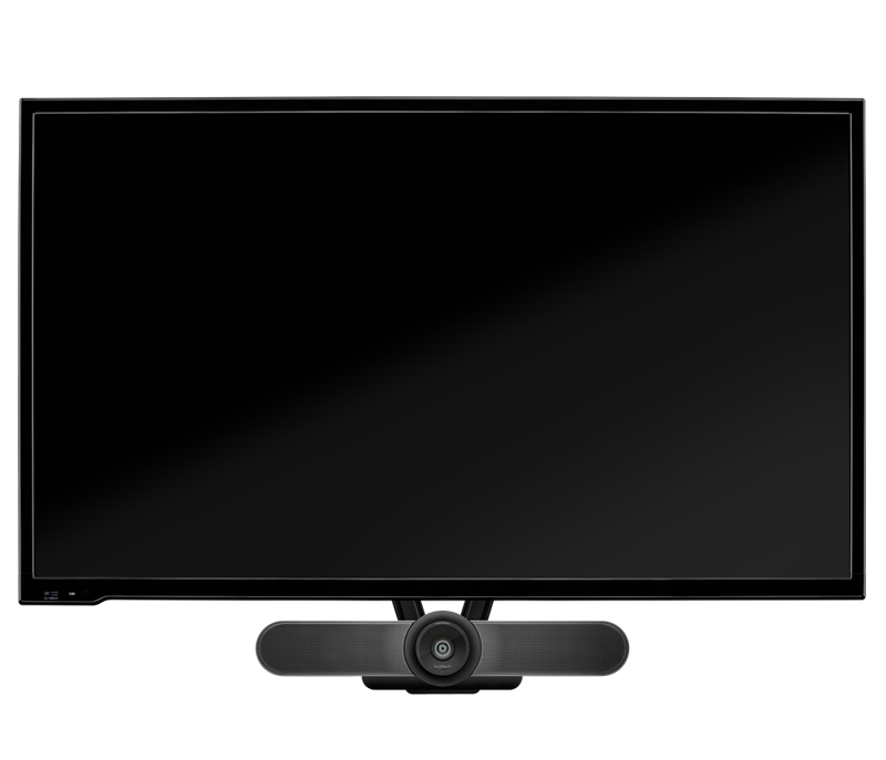 Стойка за телевизор Logitech MeetUp 700mm Height, Black