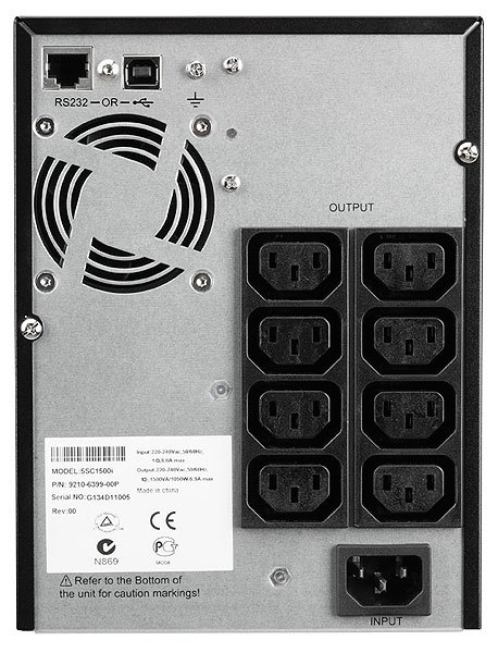 UPS Eaton 5SC 1500i