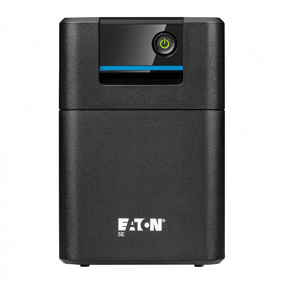 UPS Eaton 5E 1600 USB DIN G2 + мишка Natec Hawk 2 Wireless, 3200 DPI, лазерна, черна
