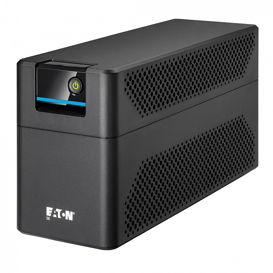 UPS Eaton 5E 1600 USB DIN G2 + мишка Natec Hawk 2 Wireless, 3200 DPI, лазерна, черна