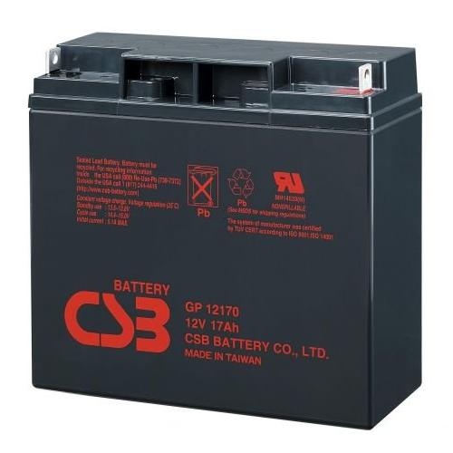 Батерия CSB – 12V 17Ah
