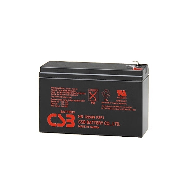 Батерия CSB – 12V 6Ah