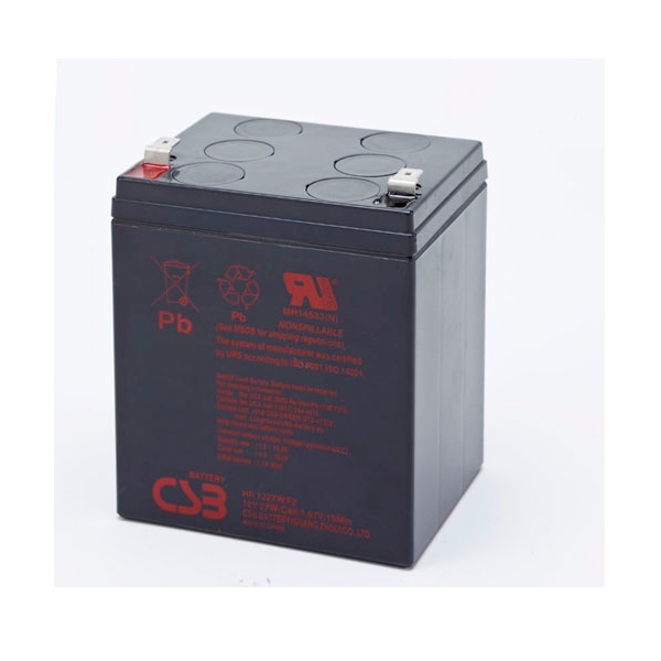 UPS CSB - Battery HR 1227W, 12V